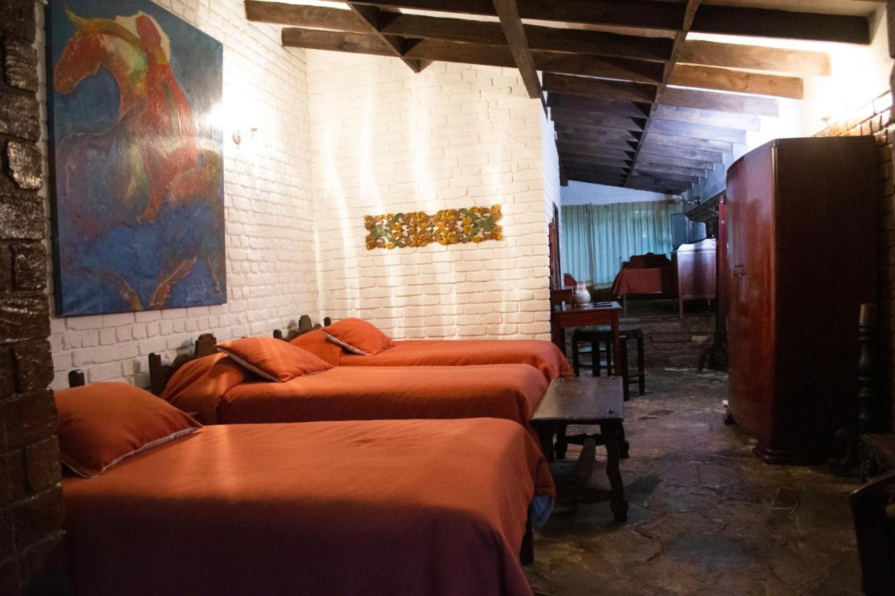 La Mara Country house Tibasosa