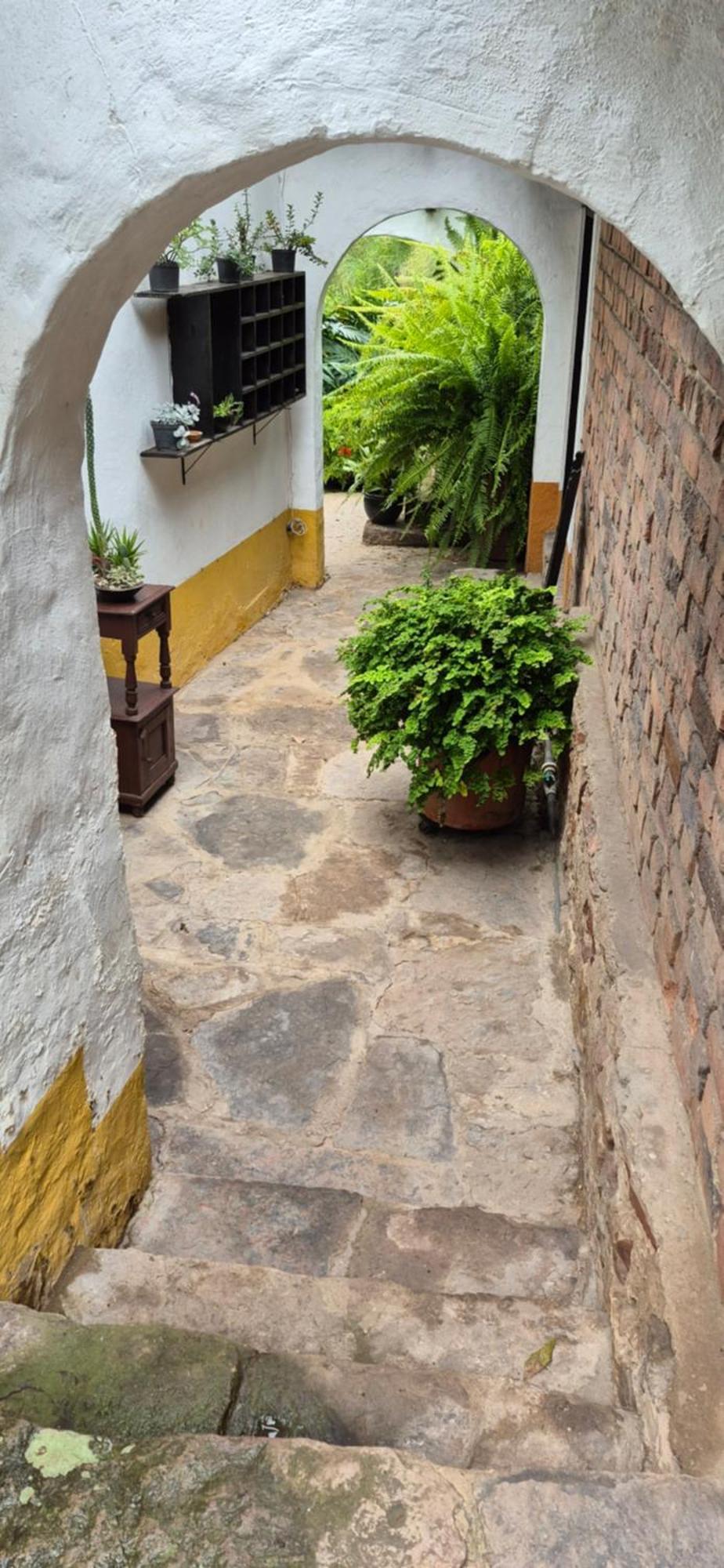 Landhaus La Mara Tibasosa