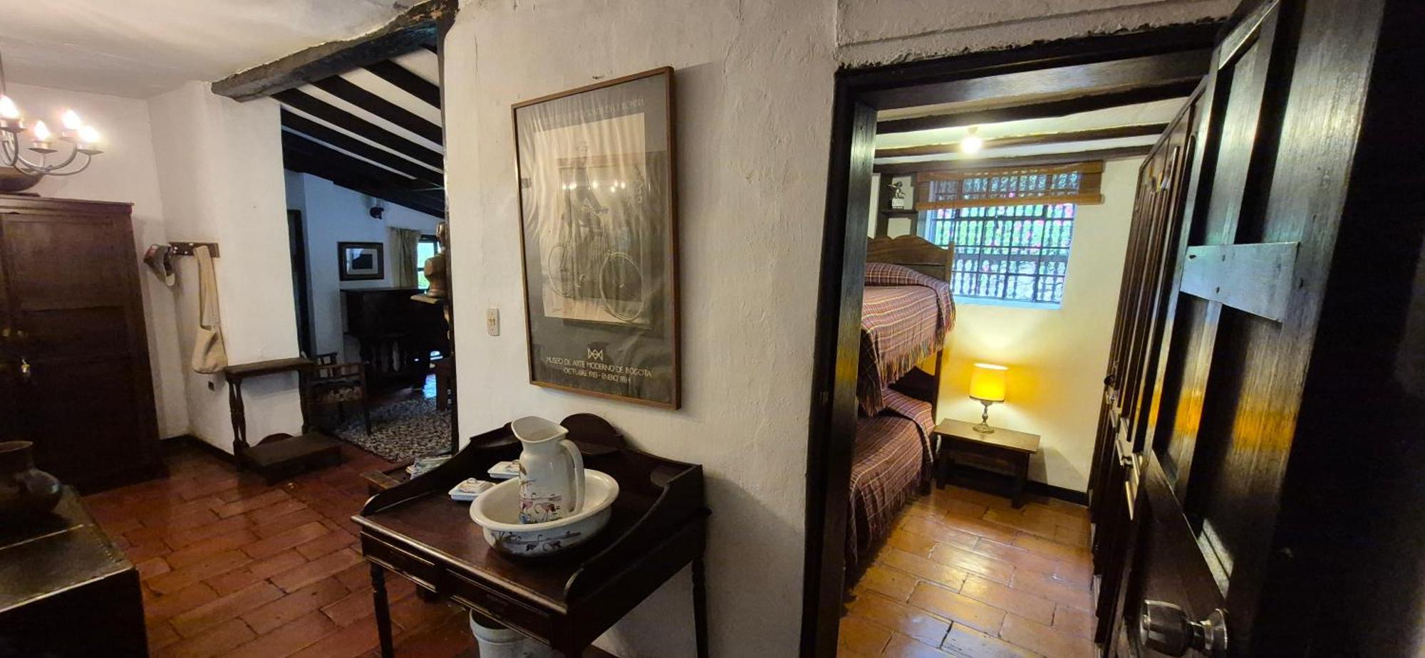 Landhaus La Mara Tibasosa