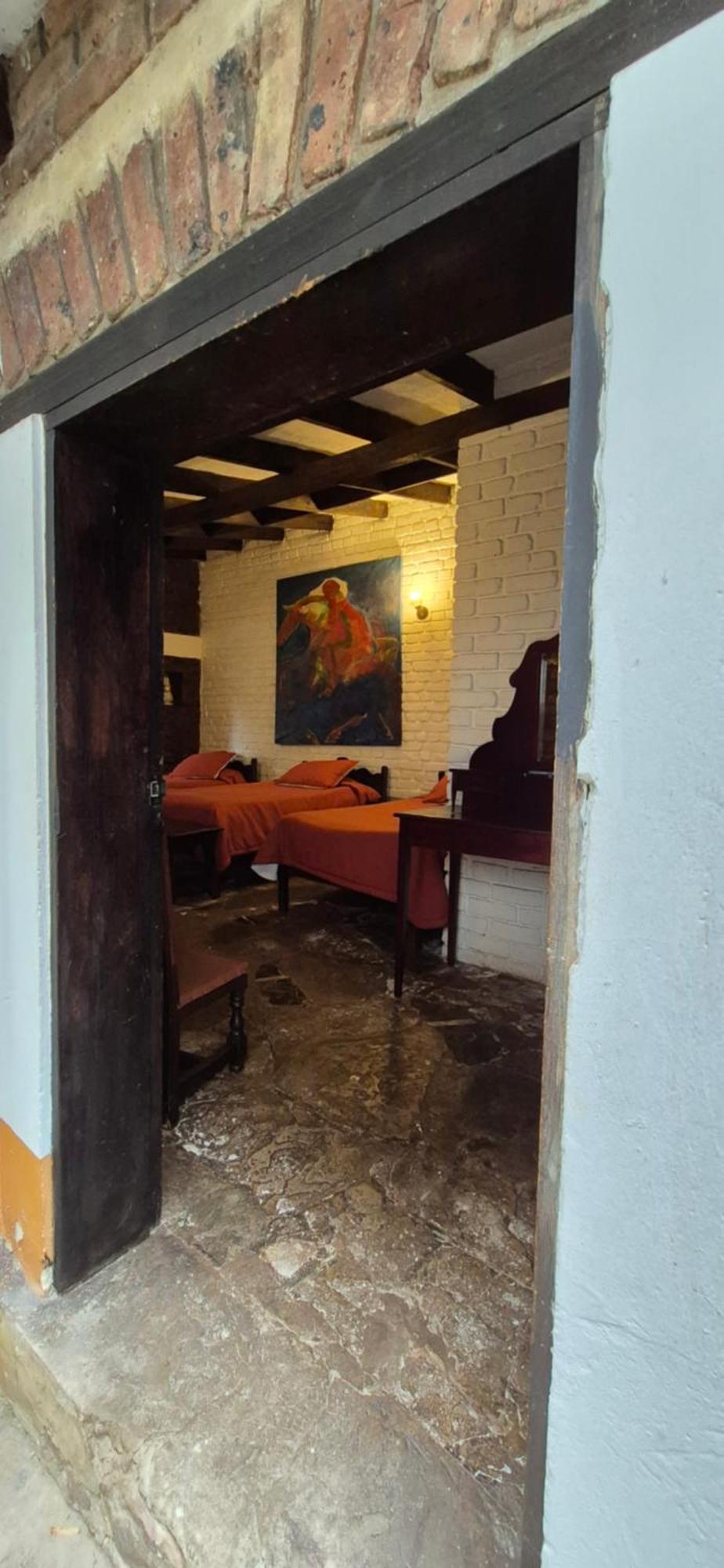 Landhaus La Mara Tibasosa