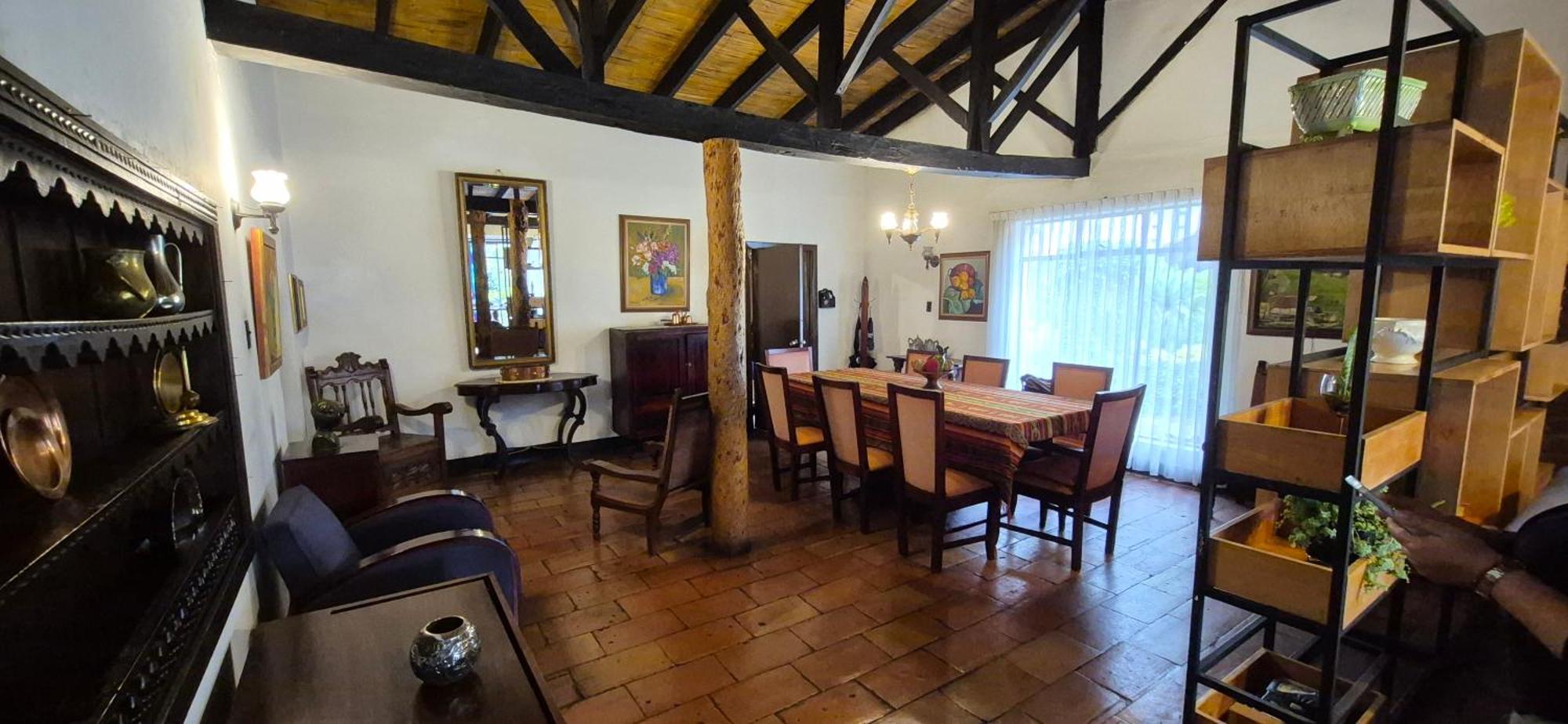 Landhaus La Mara Tibasosa