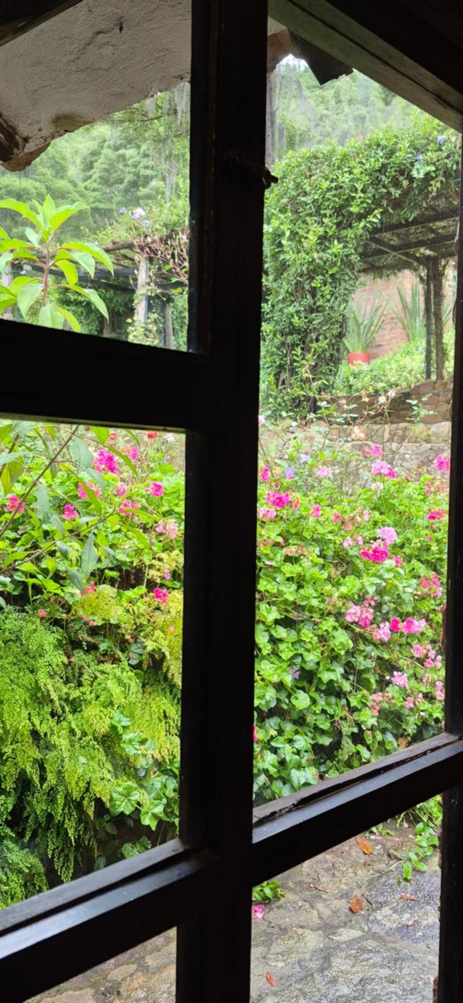 Landhaus La Mara Tibasosa